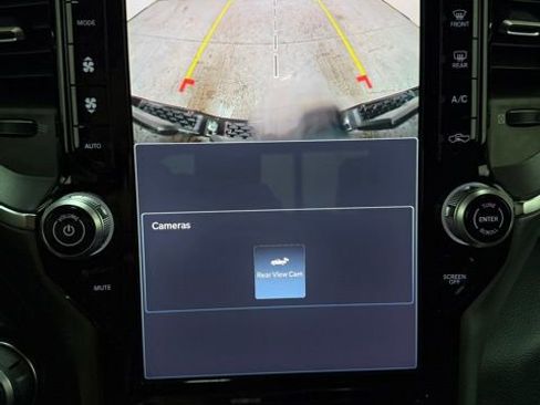 New 2026 RAM 1500 4x4 Crew Cab image 16