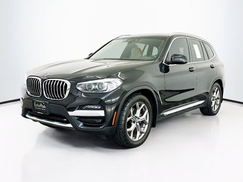 Used 2021 BMW X3 xDrive30i w/ Convenience Package image 3