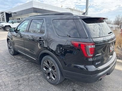 Used 2018 Ford Explorer Sport
