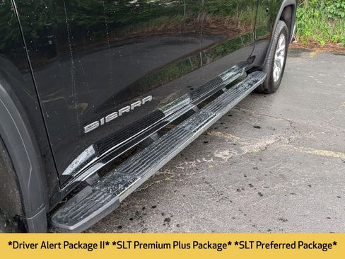 Used 2021 GMC Sierra 1500 SLT w/ SLT Premium Plus Package AWD/4WD image 5