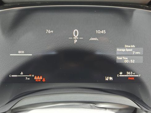 New 2026 Lexus RX 350 FWD image 10