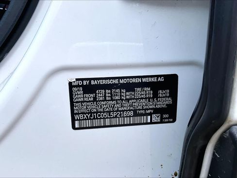 Used 2020 BMW X2 xDrive28i w/ Premium Package AWD/4WD image 35
