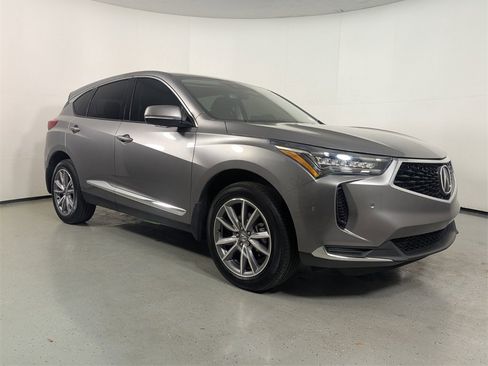 Used 2024 Acura RDX w/ Technology Package image 1