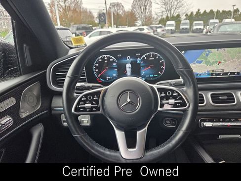 Certified 2023 Mercedes-Benz GLE 450 4MATIC image 18
