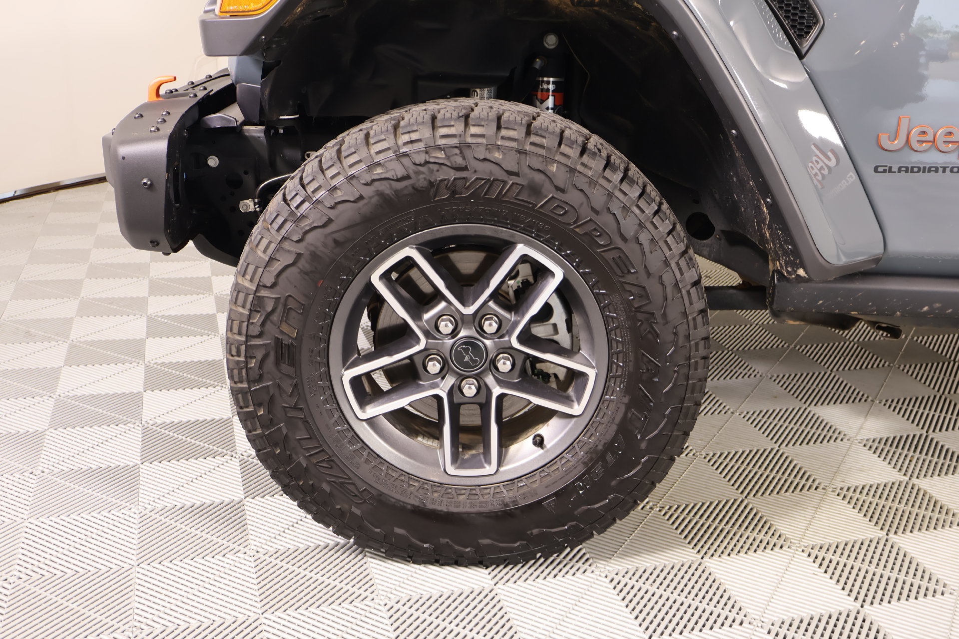 Used 2026 Jeep Gladiator Mojave AWD/4WD image 19