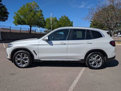Used 2023 BMW X3 sDrive30i w/ Premium Package