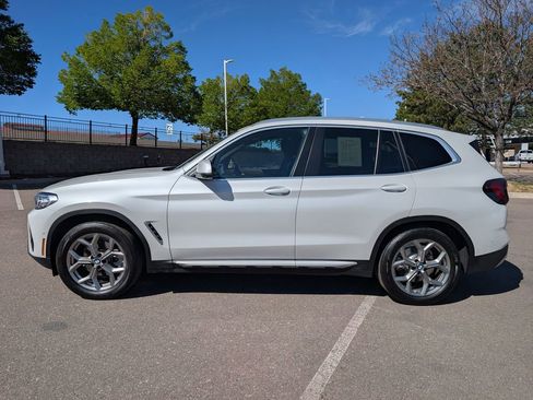 Used 2023 BMW X3 sDrive30i w/ Premium Package RWD image 3