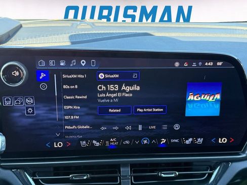 New 2026 Chevrolet Equinox EV RS w/ Convenience Package II AWD/4WD image 14