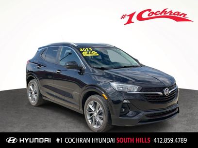 Used 2023 Buick Encore GX Select w/ Experience Buick Package