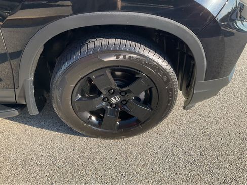 Used 2024 Honda Ridgeline Black Edition image 25