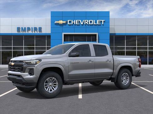 New 2026 Chevrolet Colorado LT w/ LT Convenience Package image 2
