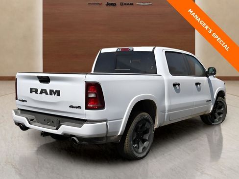 New 2026 RAM 1500 Lone Star image 5