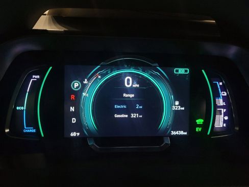 Used 2021 Hyundai Ioniq Limited image 23