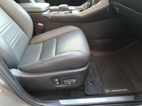 Used 2018 Lexus NX 300 AWD w/ Premium Package image 17
