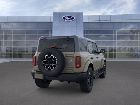 New 2026 Ford Bronco Outer Banks AWD/4WD image 8
