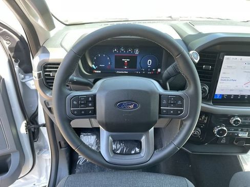 New 2026 Ford F150 XLT w/ Equipment Group 302A MID AWD/4WD image 23