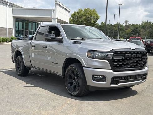 Used 2025 RAM 1500 Big Horn AWD/4WD image 14