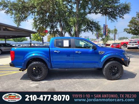 Used 2020 Ford Ranger XLT w/ Equipment Group 301A Mid AWD/4WD image 6