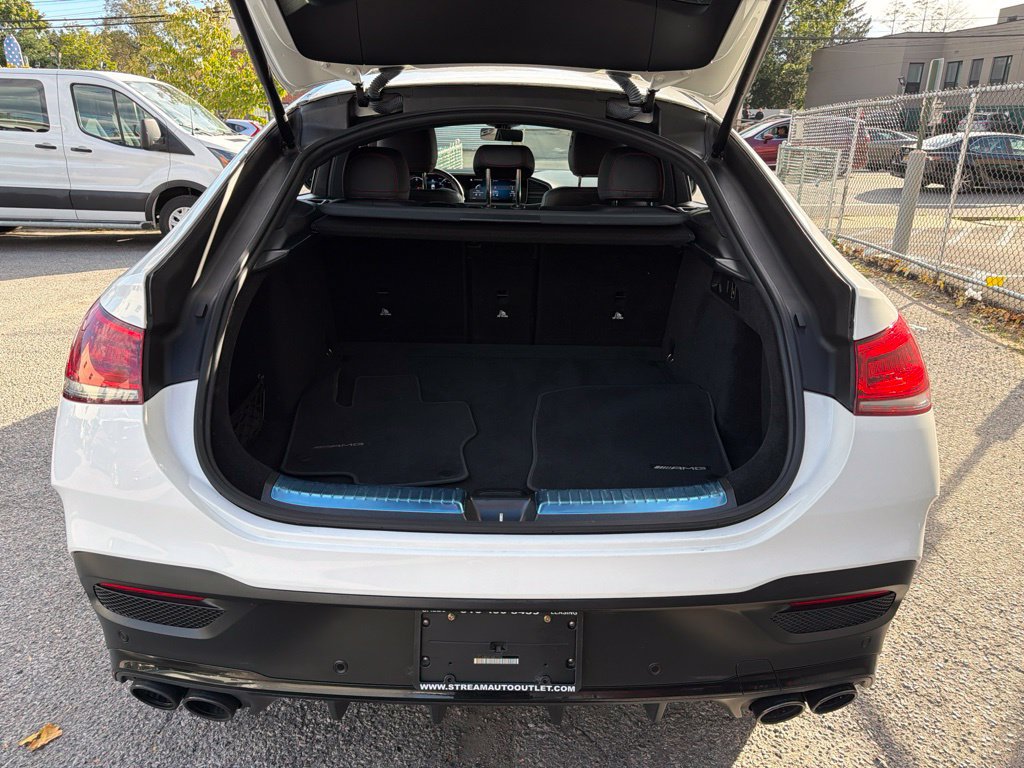Used 2023 Mercedes-Benz GLE 53 AMG 4MATIC Coupe image 8