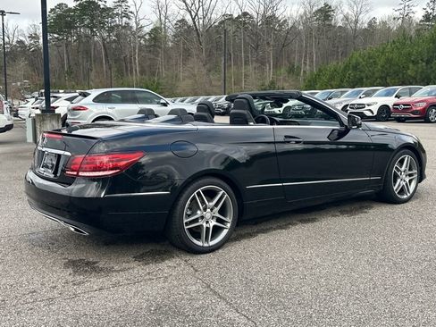Used 2014 Mercedes-Benz E 350 Cabriolet image 19