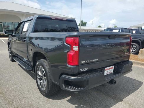Used 2019 Chevrolet Silverado 1500 RST w/ All-Star Edition RWD image 3