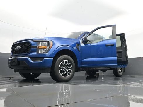 Used 2023 Ford F150 XL w/ STX Appearance Package AWD/4WD image 32