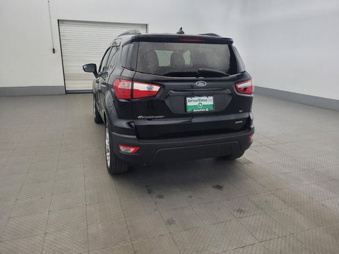 Used 2021 Ford EcoSport SE w/ SE Appearance Package AWD/4WD image 6