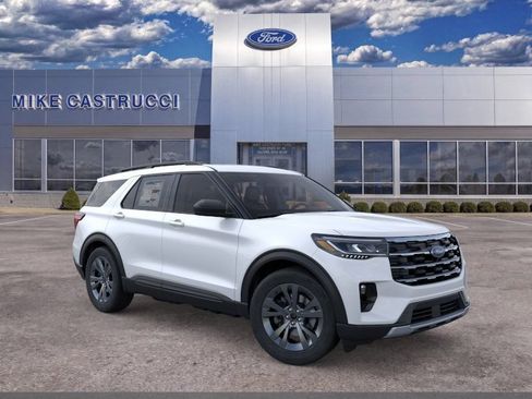 New 2026 Ford Explorer Active w/ Active Comfort Package AWD/4WD image 7
