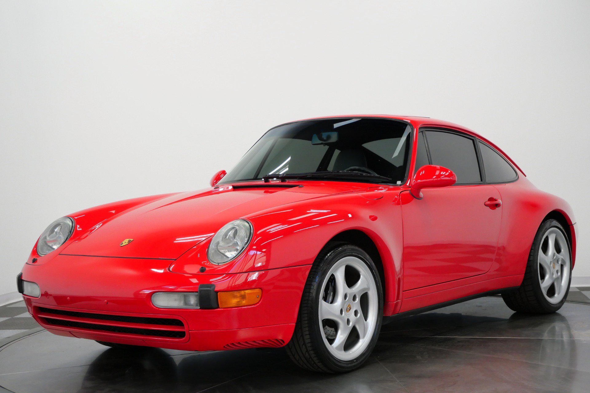 Used 1996 Porsche 911 GT3 RS image 5