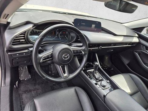Used 2024 MAZDA MAZDA3 s FWD image 10