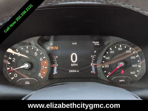 Used 2022 Jeep Compass Latitude FWD image 25