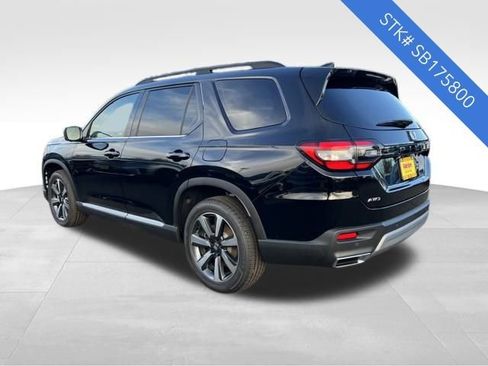 New 2025 Honda Pilot Elite image 5
