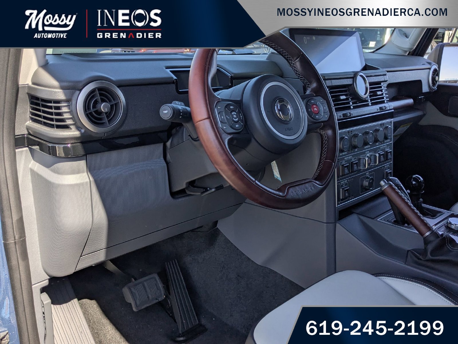 Used 2024 INEOS Grenadier Station Wagon AWD/4WD image 11