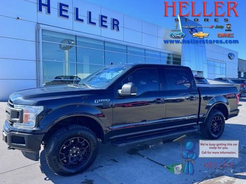 Used 2018 Ford F150 XLT w/ Equipment Group 302A Luxury image 1