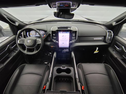 New 2026 RAM 3500 Laramie w/ Night Edition image 2