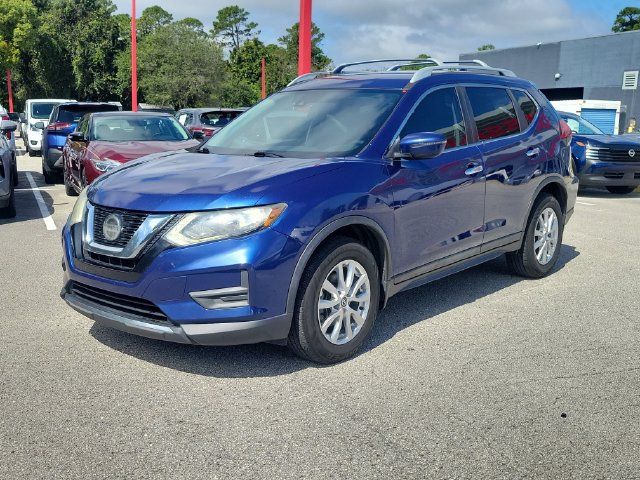Used 2019 Nissan Rogue S w/ Special Edition Package FWD image 5