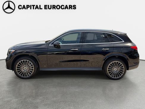 New 2026 Mercedes-Benz GLC 300 image 8