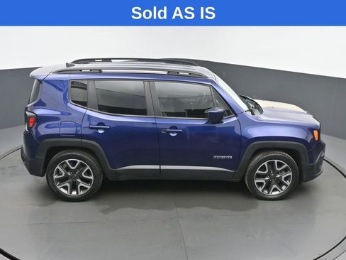 Used 2018 Jeep Renegade Latitude FWD image 43