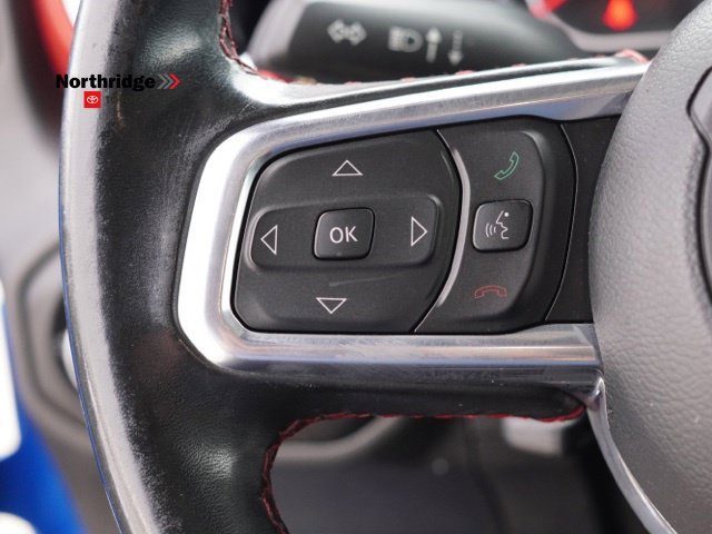 Used 2021 Jeep Wrangler Rubicon AWD/4WD image 22