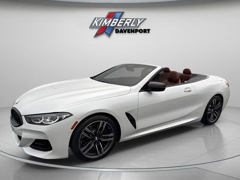 Certified 2025 BMW M850i xDrive M850i xDrive image 21