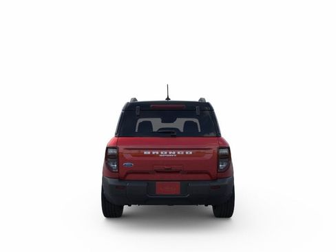 New 2025 Ford Bronco Sport Outer Banks w/ Outer Banks Tech Package+ image 6