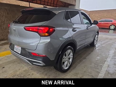 Certified 2025 Buick Encore GX Preferred image 5