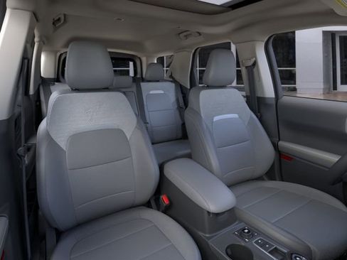 New 2026 Ford Bronco Sport Badlands AWD/4WD image 10