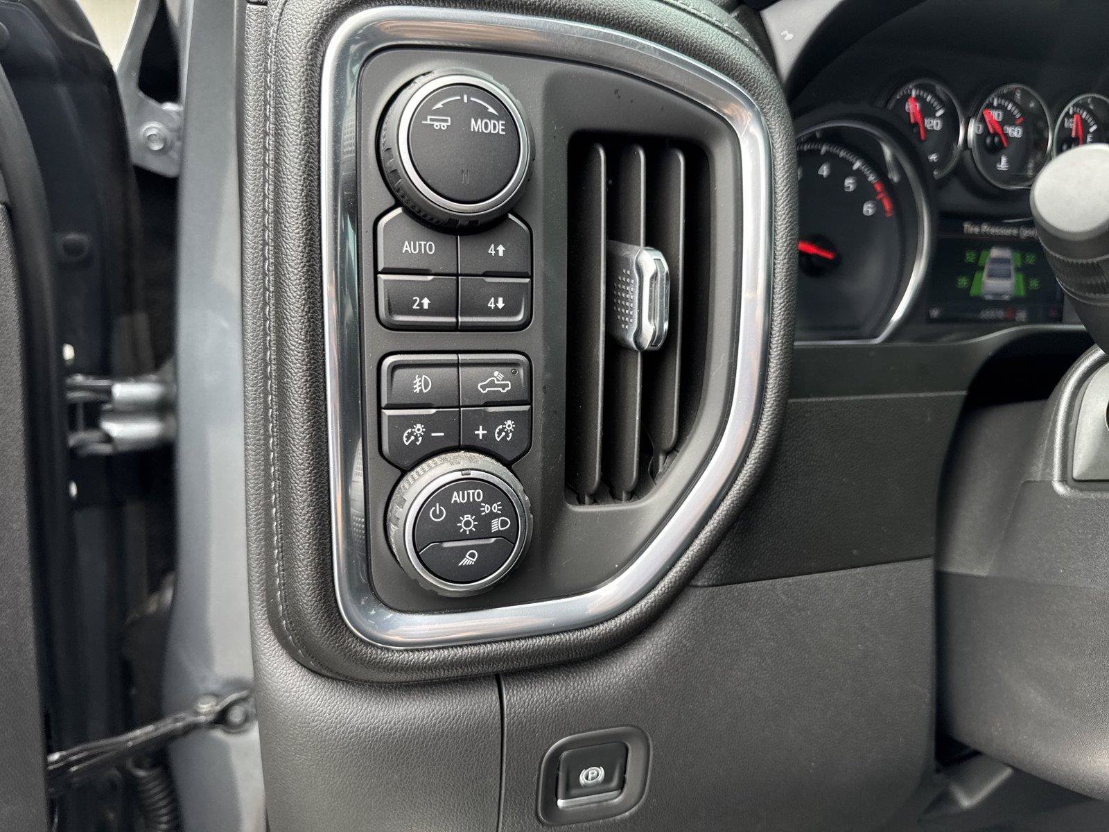 Used 2021 Chevrolet Silverado 1500 RST w/ All Star Edition Plus AWD/4WD image 20