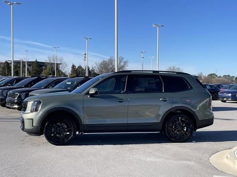 New 2025 Kia Telluride SX X-Line image 4