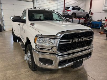 Used 2021 RAM 3500 Tradesman