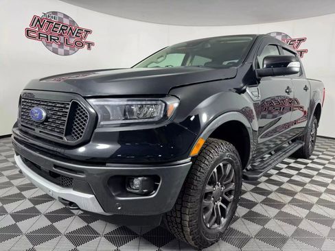 Used 2019 Ford Ranger Lariat w/ Equipment Group 501A Mid image 3