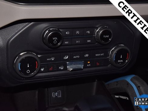 Certified 2022 Ford Bronco Wildtrak image 31