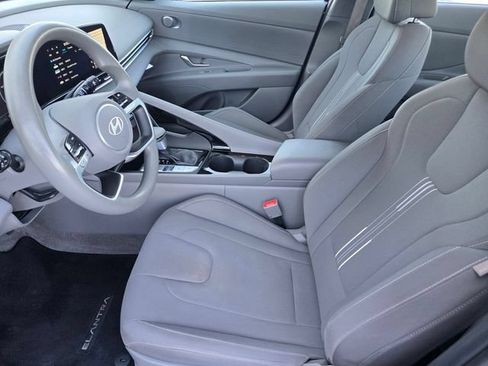 Used 2024 Hyundai Elantra Blue FWD image 19