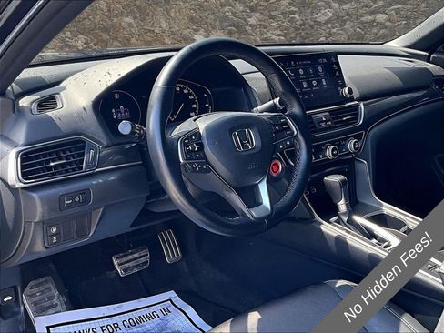 Used 2022 Honda Accord Sport image 12